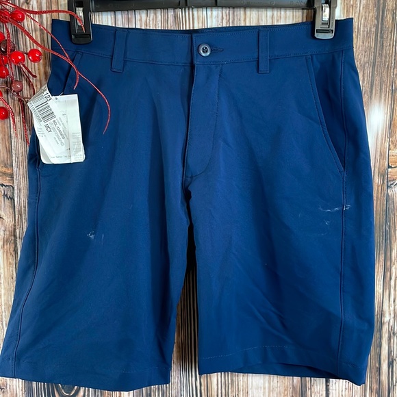 under armour leaderboard golf shorts